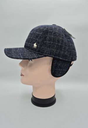 casquette hiver homme