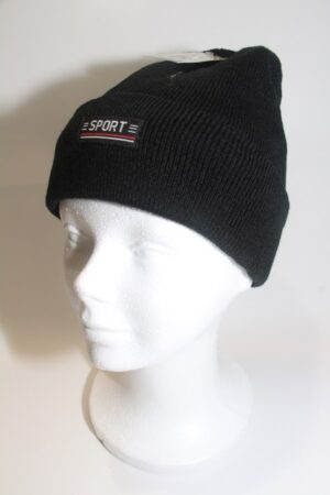 Bonnet doublé polaire