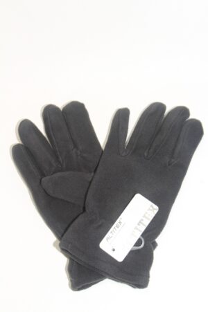 Gant polaire uni