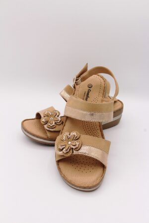 CHAUSSURE DE VILLE "FLEUR"