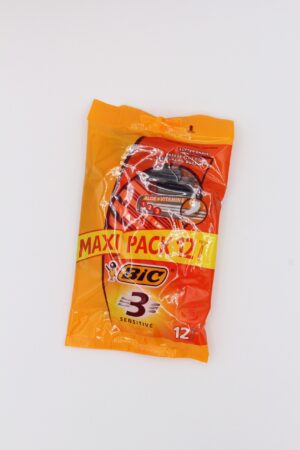 RASOIR "BIC" 3 LAMES