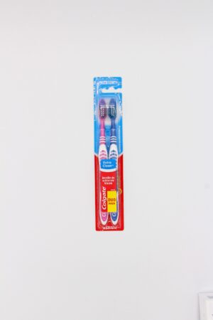 Brosse à dent "COLGATE" souple medium