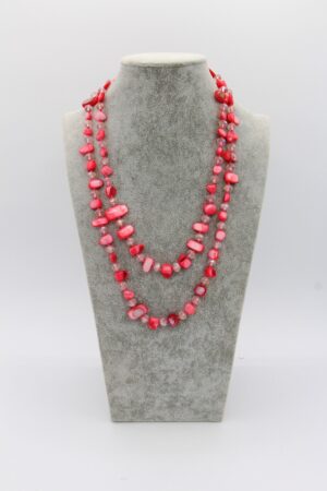 Collier fantaisie