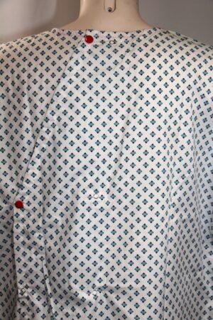 Chemise hôpital