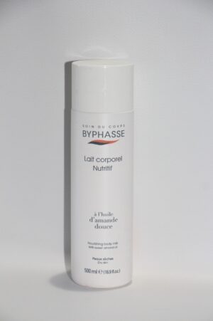 Lait corporel "byphase"
