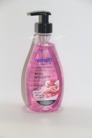 Savon liquide pour les mains