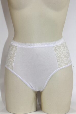 Culottes à dentelle
