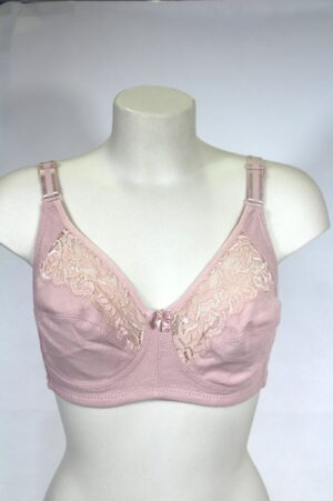 Soutien-gorge sans armature coupe confort