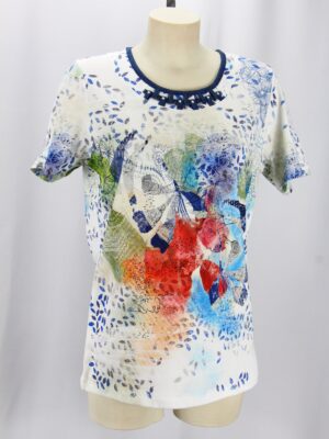 TEE FEMME CHOUETTE