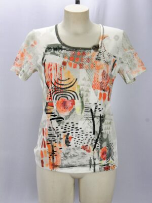 TEE SHIRT "CINCLE"