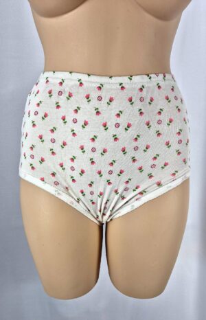 culotte à fleur