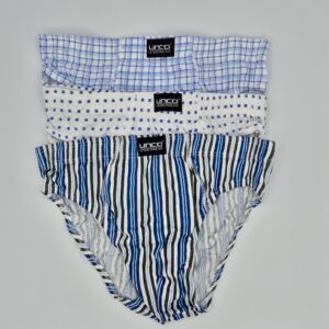 lot de 3 slip unco