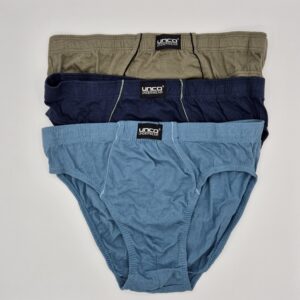 lot de 3 slip unco