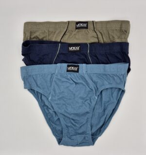 lot de 3 slip unco
