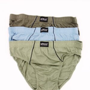 Lot de 3 boxer unco