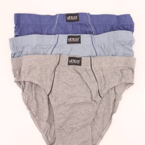 lot de 3 slip unco