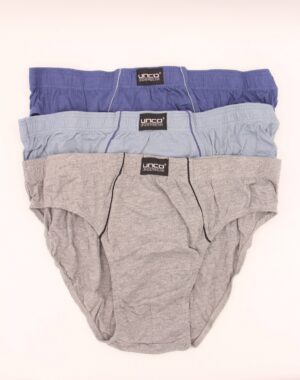 lot de 3 slip unco