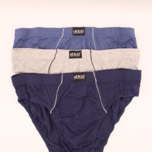 Lot de 3 slip unco