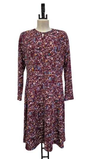 robe "passiflore"