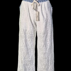 pantalon "bohéme"