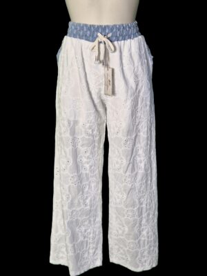 pantalon "bohéme"