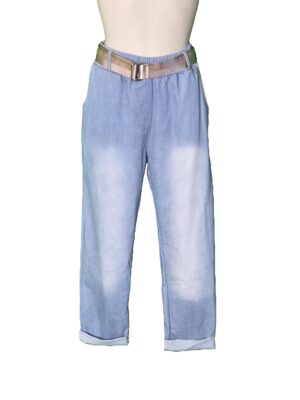 pantalon "bleuet"
