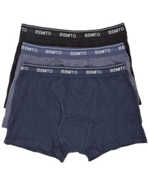 BOXER BEMITO NOIR