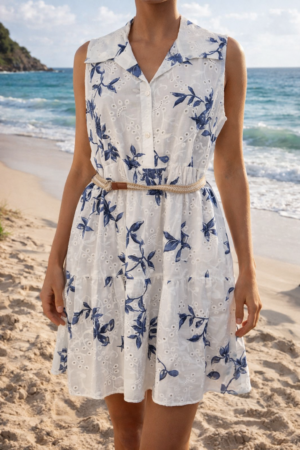 robe "charlotte"