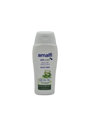 lait de corps "amalfi" à l'aloe vera en 500ml