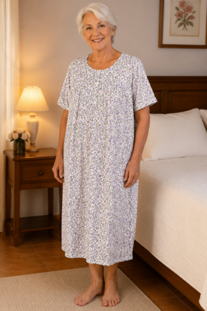 CHEMISE DE NUIT " AGUET"